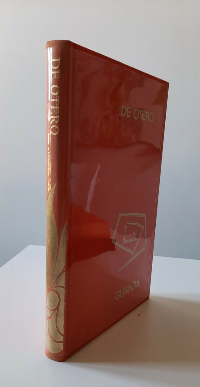 BLAS DE OTERO QUE TRATA DE ESPANA GUANDA 1967 1° …