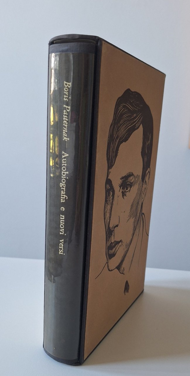 BORIS PASTERNAK AUTOBIOGRAFIA FELTRINELLI 1958
