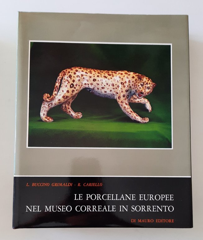 BUCCINO GRIMALDI CARIELLO LE PORCELLANE EUROPEE NEL MUSEO CORREALE IN … | Immagine Gallery 2