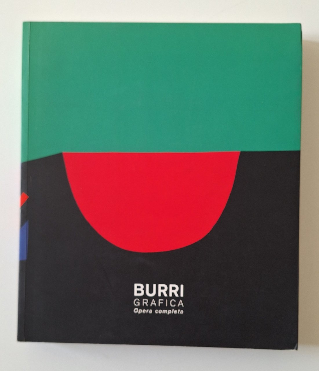 BURRI GRAFICA OPERE COMPLETE FOND. PALAZZO ALBIZZINI 2003 | Immagine principale