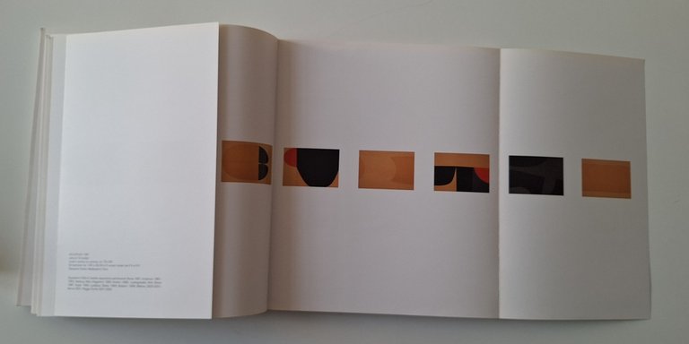 BURRI GRAFICA OPERE COMPLETE FOND. PALAZZO ALBIZZINI 2003 | Immagine Gallery 2