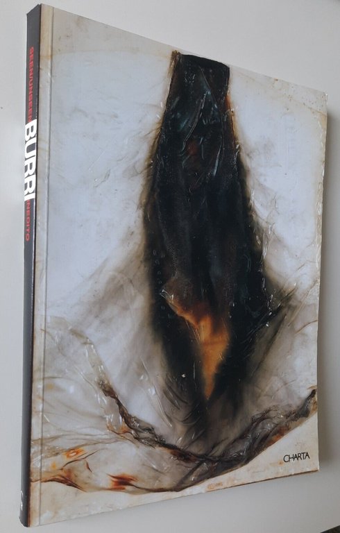 BURRI INEDITO CHARTA 2000