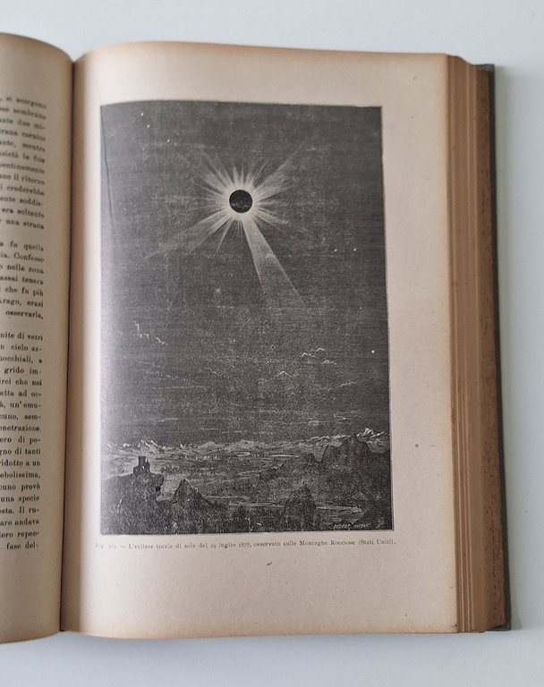 C. FLAMMARION L'ASTRONOMIA POPOLARE ED. SONZOGNO 1923 | Immagine Gallery 3