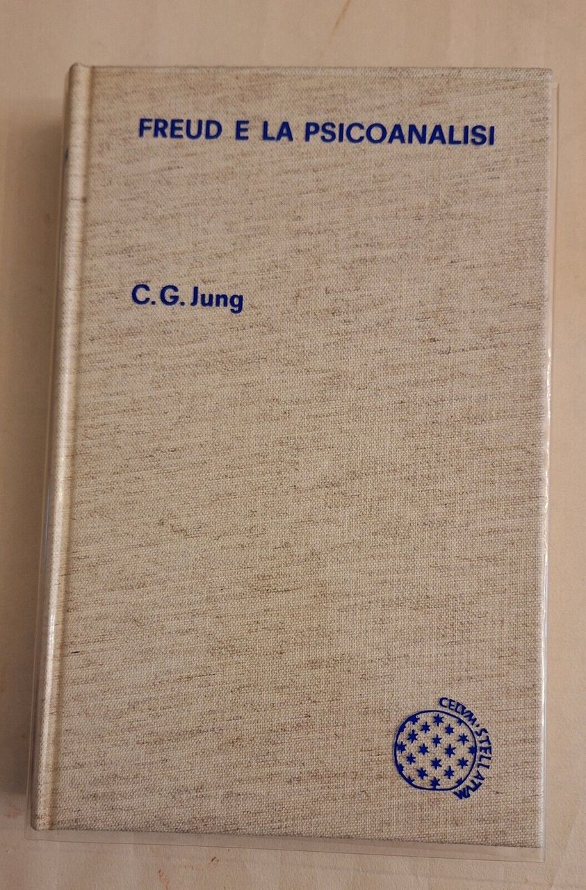 C. G. JUNG FREUD E LA PSICOANALISI OPERE VOL. 4 …