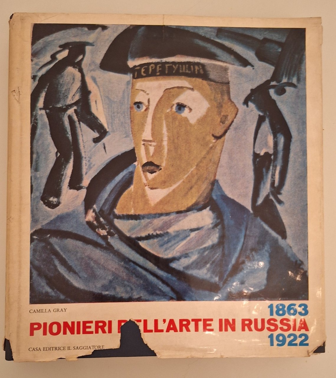 C. GRAY PIONIERI DELL'ARTE IN RUSSIA 1863 - 1922 IL …