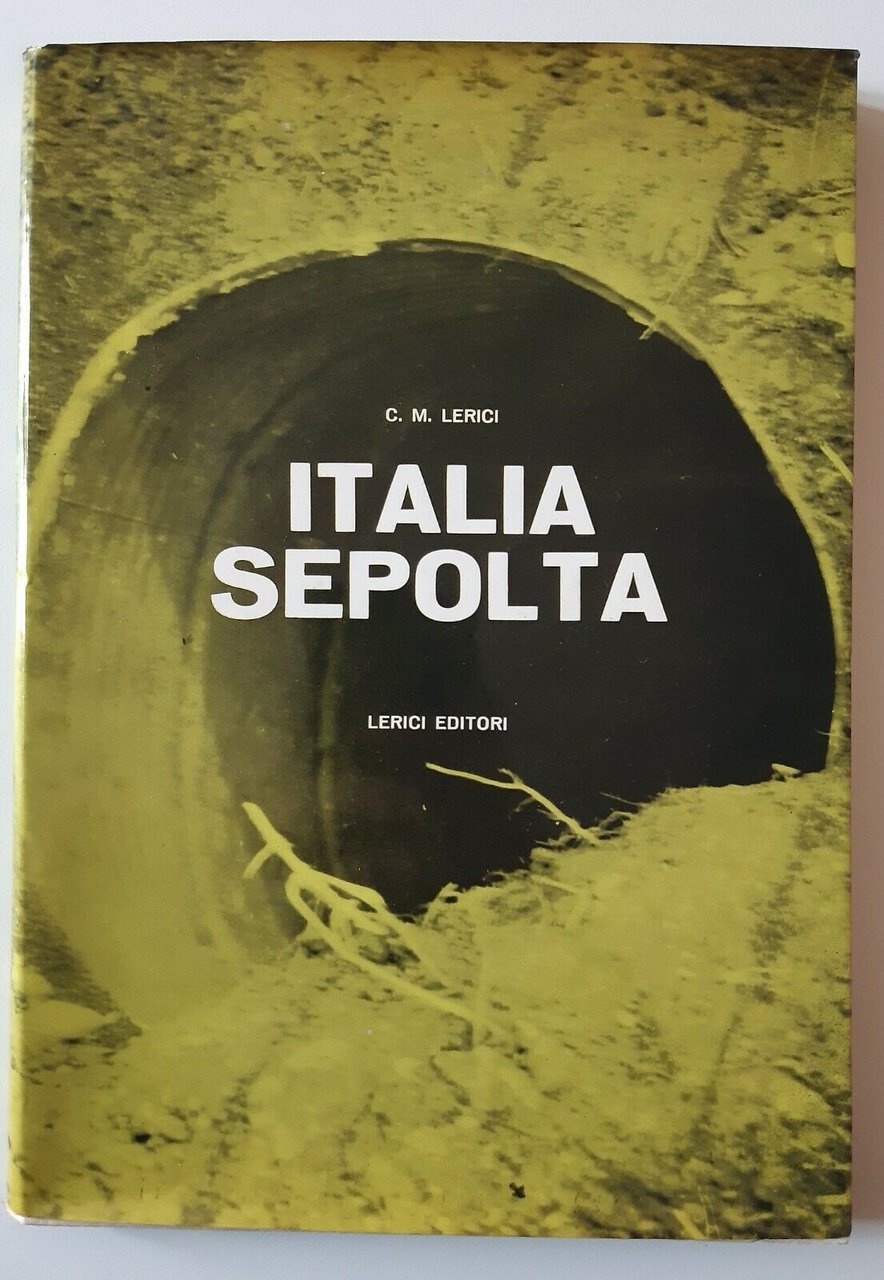C.M. LERICI ITALIA SEPOLTA LERICI 1962