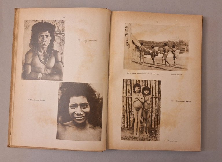 CANDIDO MARIANO DA SILVA RONDON INDIOS DO BRASIL VOL. 1 …