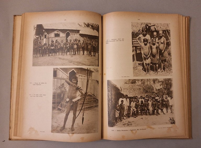 CANDIDO MARIANO DA SILVA RONDON INDIOS DO BRASIL VOL. 1 …