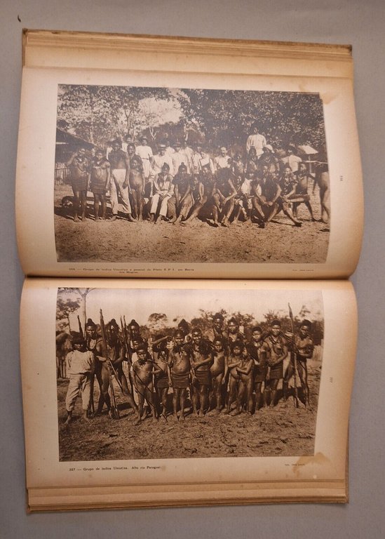 CANDIDO MARIANO DA SILVA RONDON INDIOS DO BRASIL VOL. 1 …