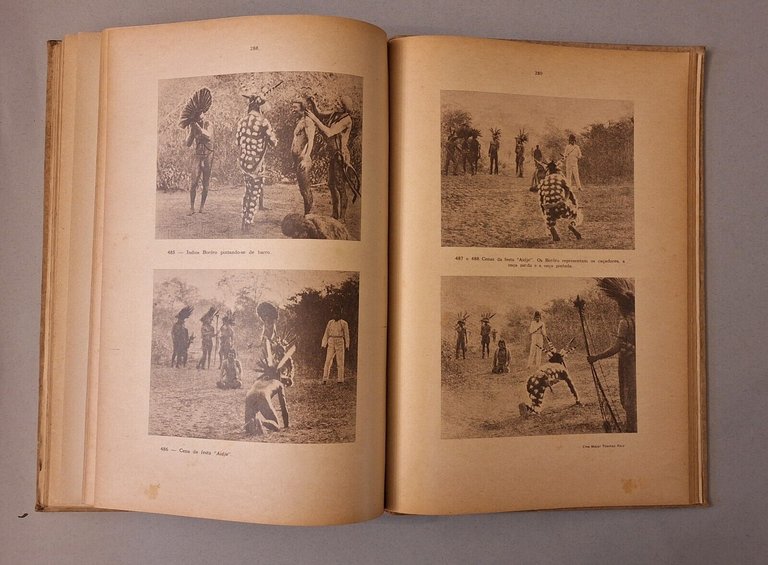 CANDIDO MARIANO DA SILVA RONDON INDIOS DO BRASIL VOL. 1 …