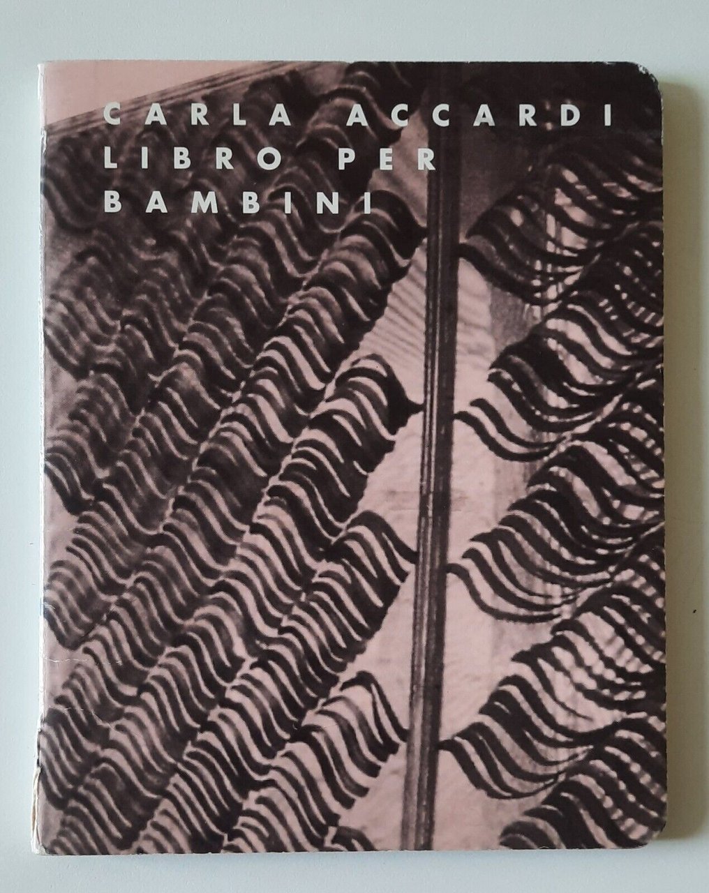 CARLA ACCARDI LIBRO PER BAMBINI CASTELLO DI RIVOLI 1998