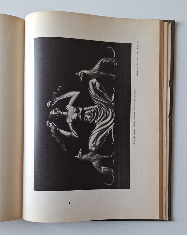 CARLO A. FELICE L'OREFICERIA CESCHINA 1927