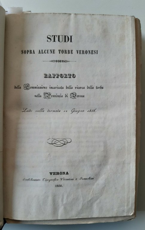 CARLO TONINI E LE SUE OPERE FILOSSERA TABACCO OSSERVAZIONI AGRARIE …