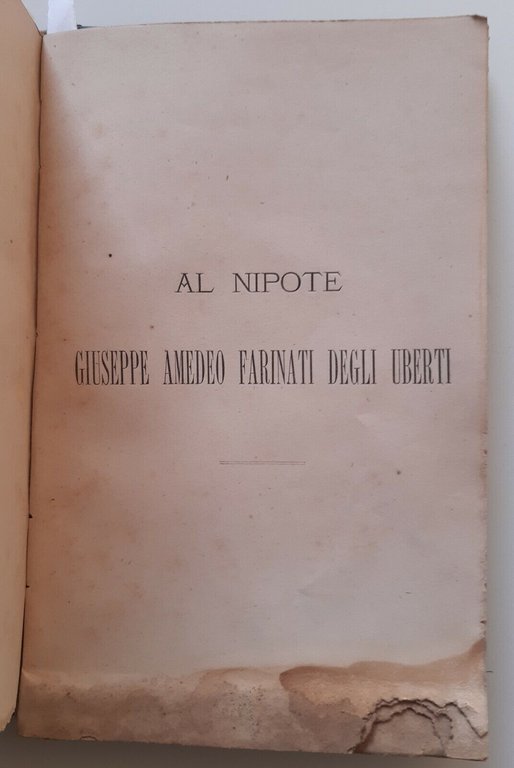 CARLO TONINI E LE SUE OPERE FILOSSERA TABACCO OSSERVAZIONI AGRARIE …