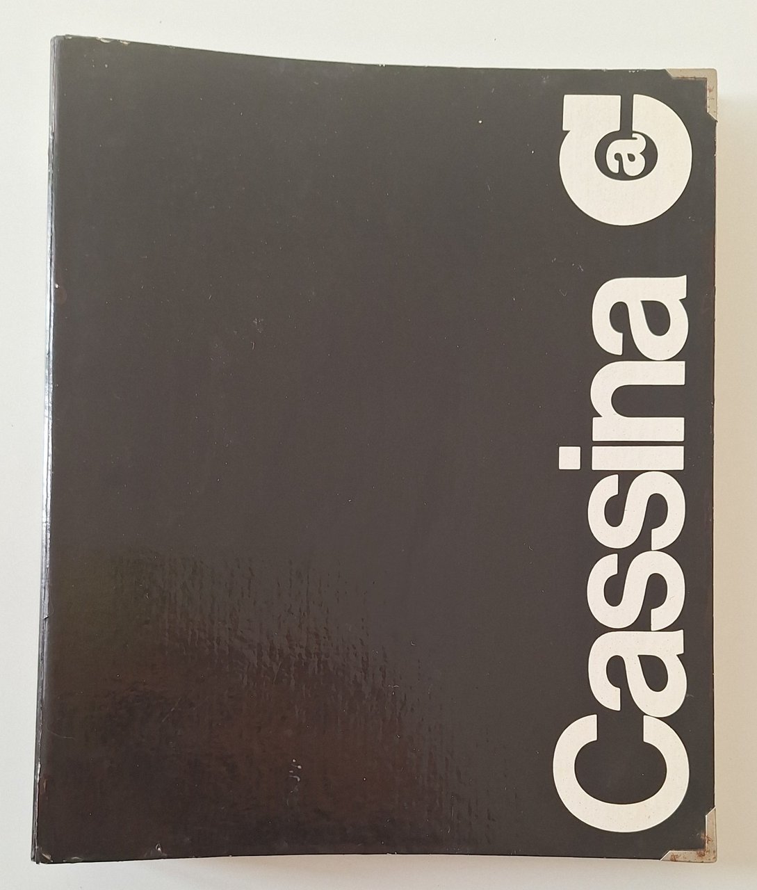 CASSINA CATALOGO LE CORBUSIER-RIETVELD-MACKINTOSH-ASPLUND 1984 | Immagine principale