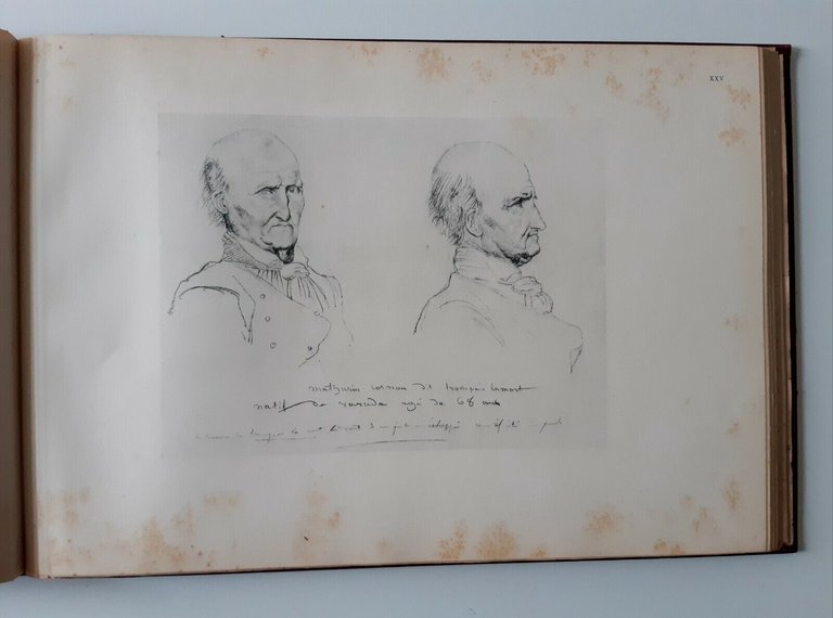 CENT PORTRAITS DESSINES PAR D. D'ANGERS TEXTE H. JOUIN PLON …