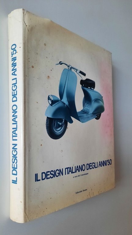 CENTROKAPPA IL DESIGN ITALIANO DEGLI ANNI '50 EDITORIALE DOMUS 1980