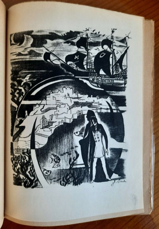 CHARLES BAUDELAIRE LES PARADIS ARTIFICIELS EDITIONS DU PANTHEON 1945
