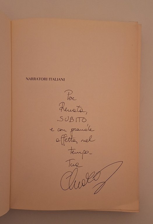 CHIARA GAMBERALE LA ZONA CIECA BOMPIANI 2008 AUTOGRAFATO