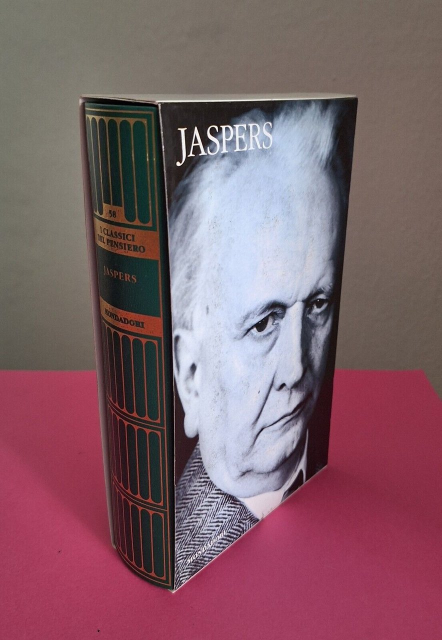 CLASSICI DEL PENSIERO JASPERS MONDADORI