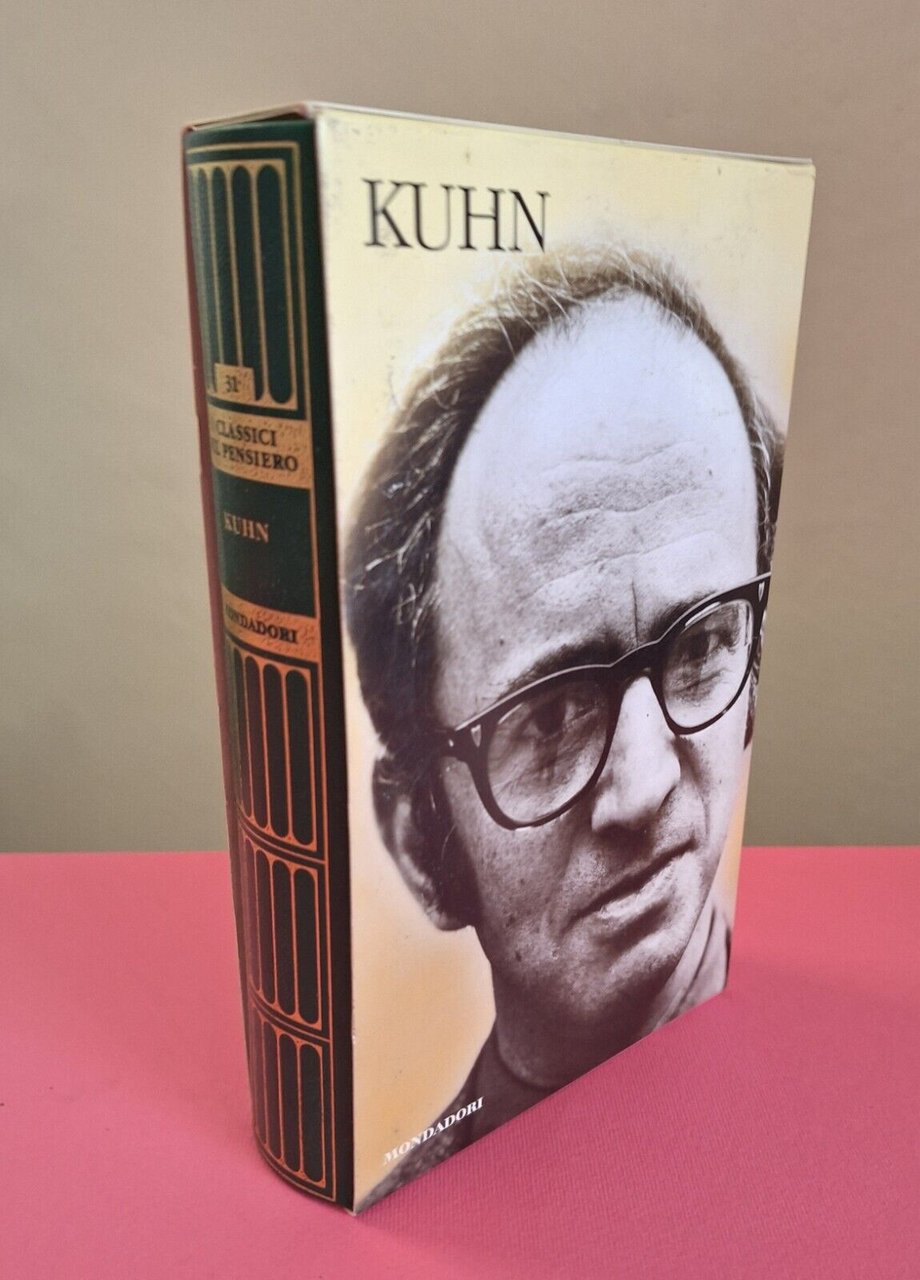 CLASSICI DEL PENSIERO KUHN MONDADORI