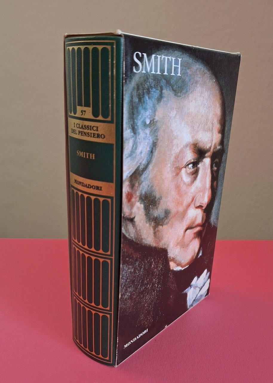 CLASSICI DEL PENSIERO SMITH MONDADORI