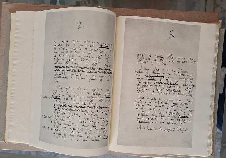 CONRAD'S MANIFESTO PREFACE TO A CAREER PHILADELPHIA 1966