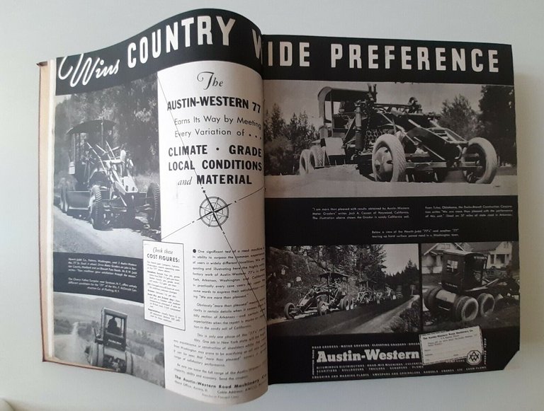CONSTRUCTION METHODS MC GRAW - HILL PUBLISHING COMPANY INC. RIVISTA …