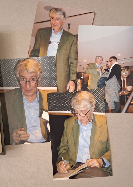 CORRADO AUGIAS I SEGRETI DEL VATICANO MONDADORI 2010 AUTOGRAFATO