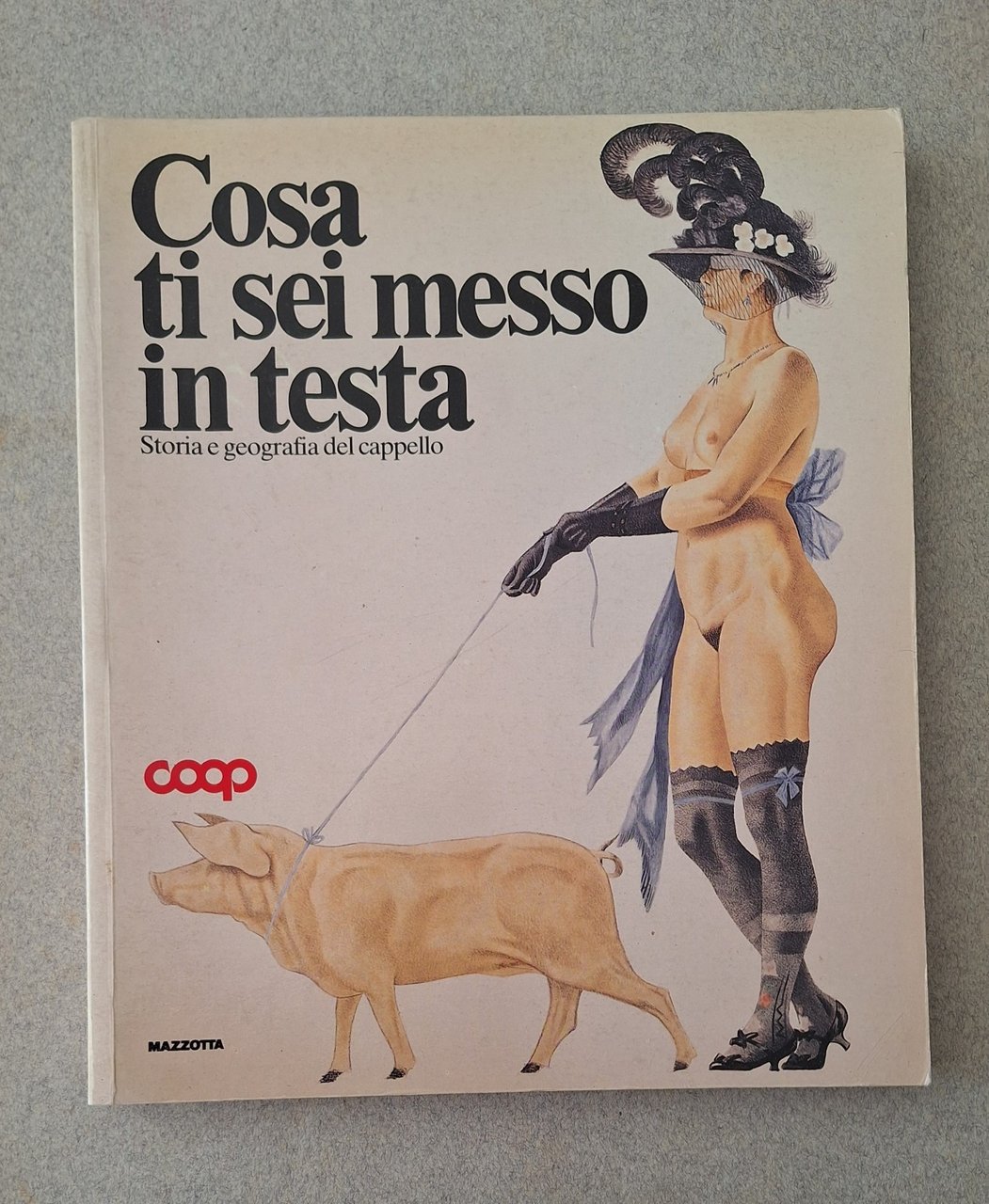 COSA TI SEI MESSO IN TESTA STORIA E GEOGRAFIA DEL …