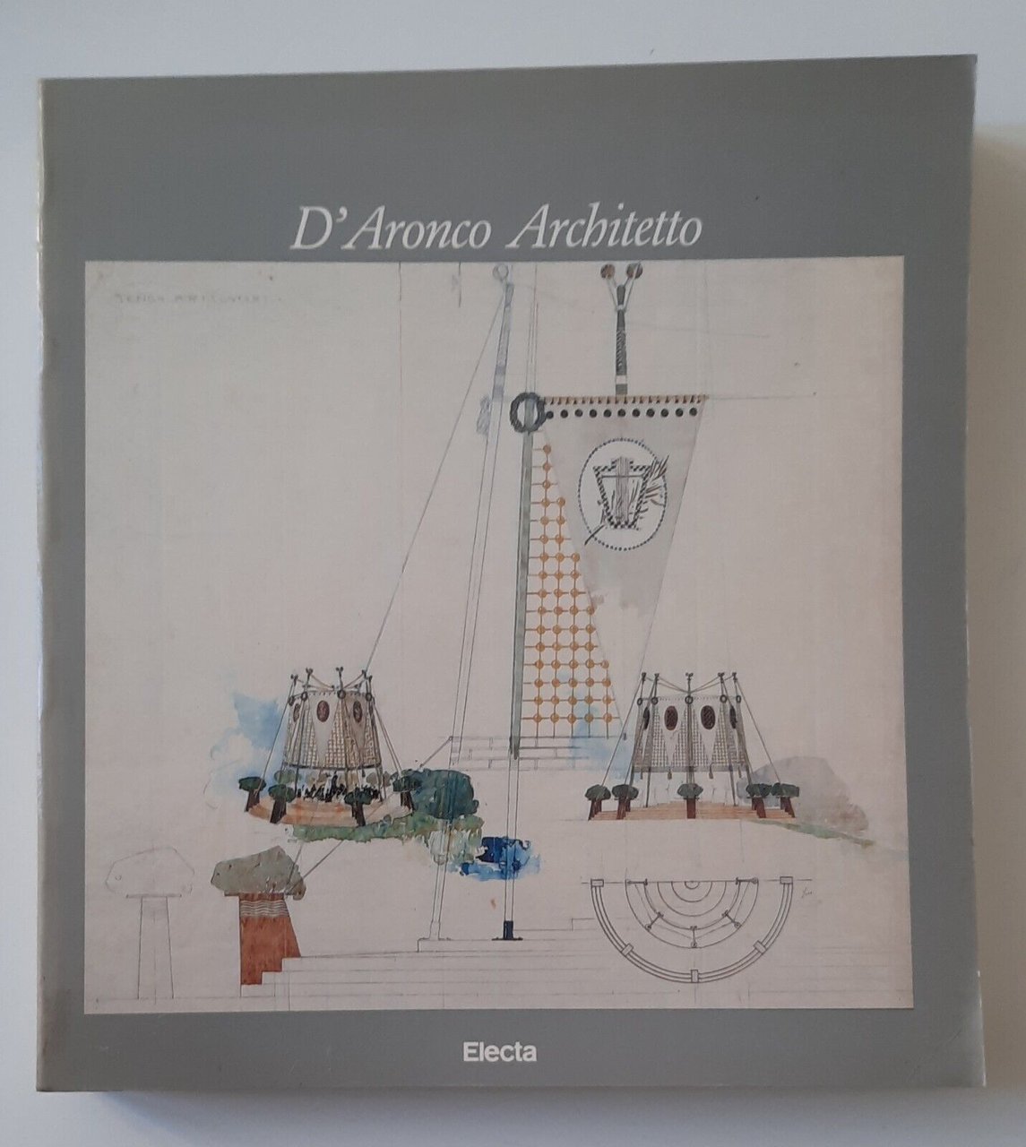 D'ARONNO ARCHITETTO ELECTA 1982