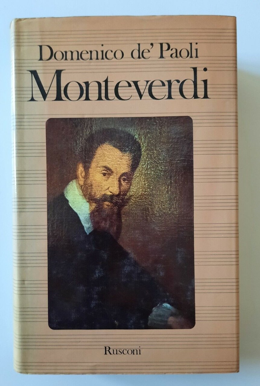 D. DE' PAOLI MONTEVERDI RUSCONI 1979