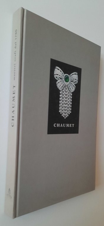 D. SCARISBRICK CHAUMET MAESTRI ORAFI DAL 1780 ALAIN DE GOURCUFF …