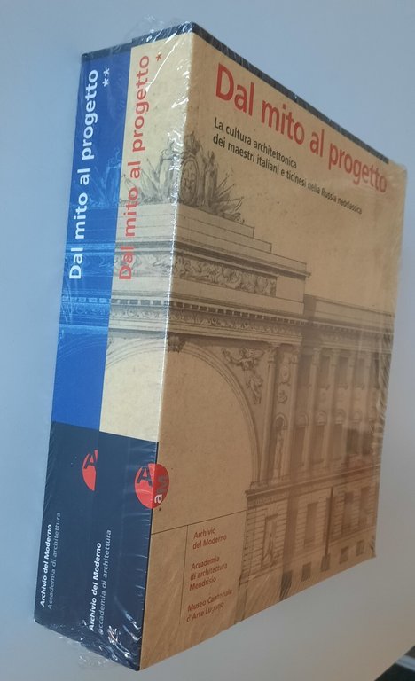 DAL MITO AL PROGETTO CULTURA ARCHITETTONICA MAESTRI ITALIANI NELLA RUSSIA …