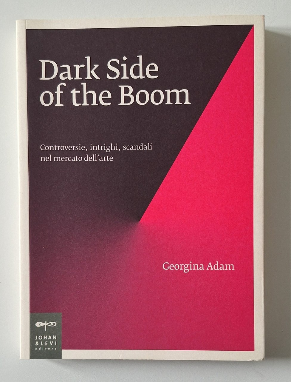 DARK SIDE OF THE BOOM JOHAN & LEVI 2019 | Immagine principale