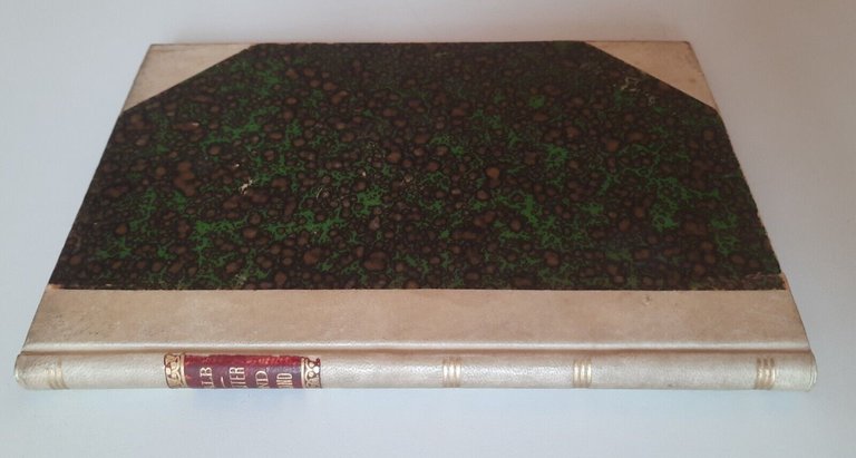 DAS WETTER UND DER MOND METEOROLISCHE VON R. FALB 1892