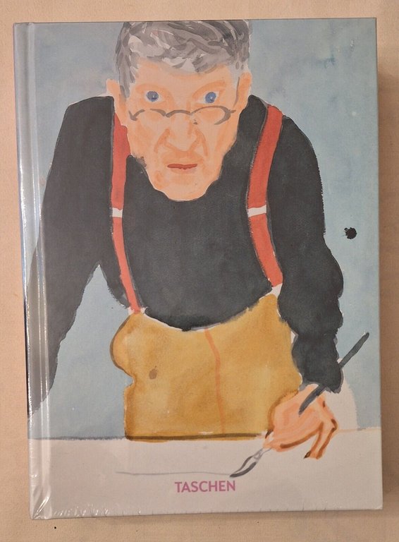 DAVID HOCKNEY 40 CHRONOLOGY TASCHEN