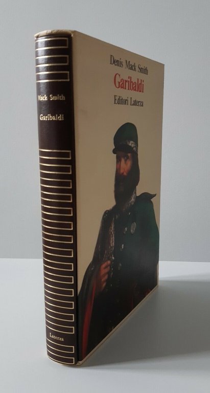 DENIS MACK SMITH GARIBALDI LATERZA 1970