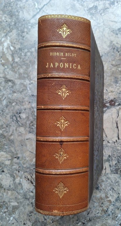 DIDRIK BILDT JAPONICA BILDER AF JAPANSKA FOREMAL ...NORSTEDT STOCKHOLM 1914