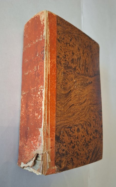 DIZIONARIO GEOGRAFICO PORTATILE MILANO MASPERO E BUOCHER 1813