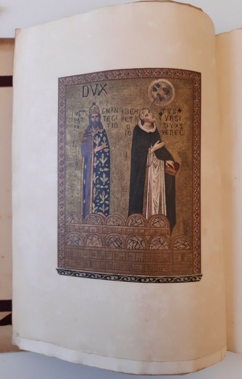 DOCUMENTI PER LA STORIA DELLA BASILICA DI SAN MARCO F. …