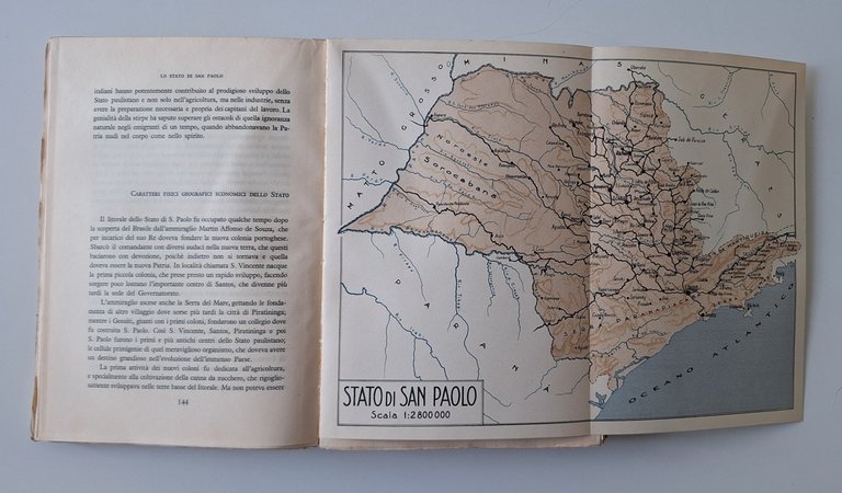 DOMENICO BARTOLOTTI IL BRASILE MERIDIONALE ED. ALBERTO STOCK 1930 | Immagine Gallery 3