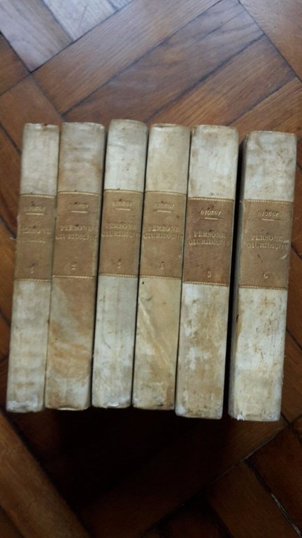 DOTTRINA PERSONE GIURIDICHE O CORPI MORALI GIORGIO GIORGI CAMMELLI 1889 …