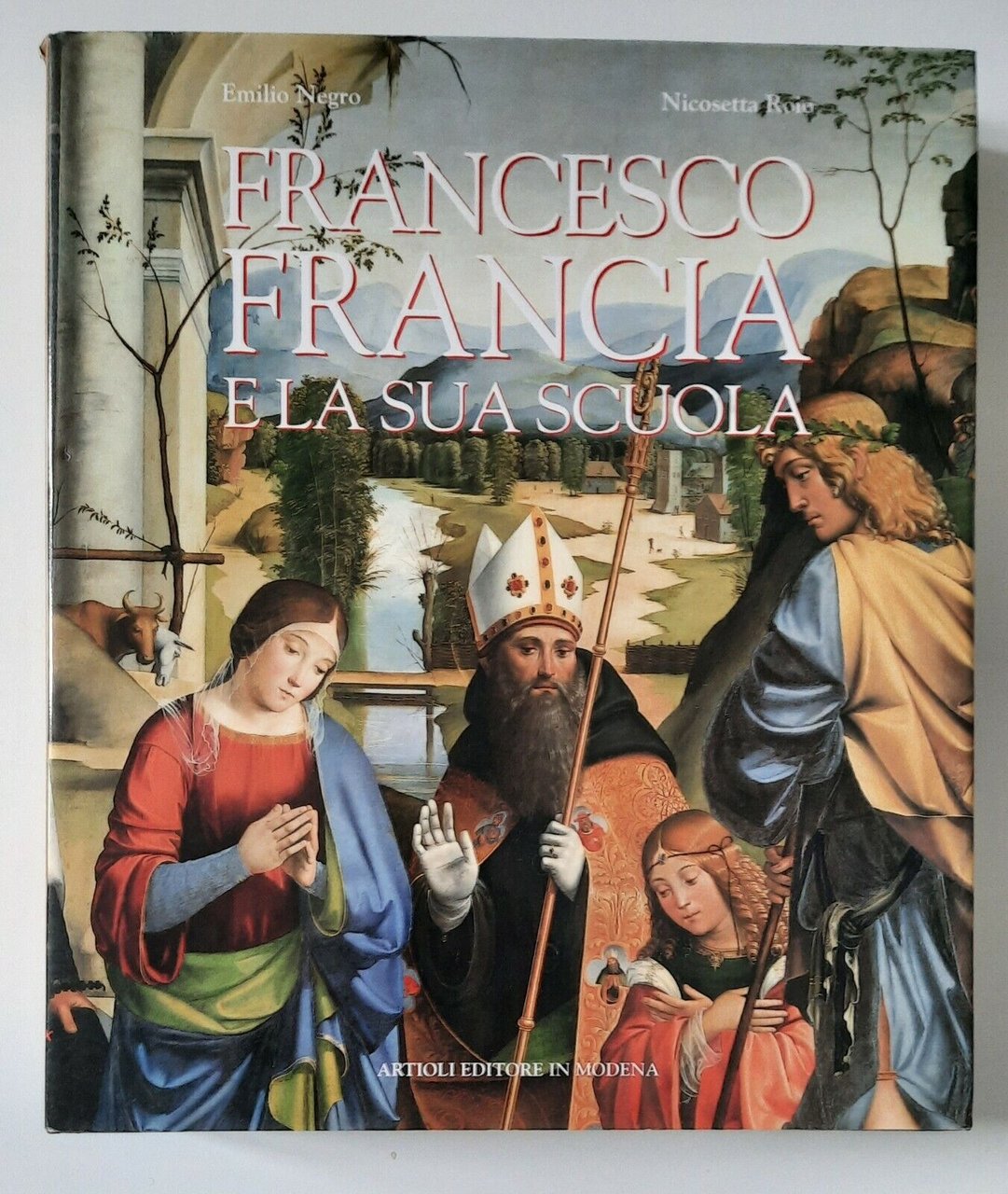 E. NEGRO N. ROIO FRANCESCO FRANCIA E LA SUA SCUOLA …