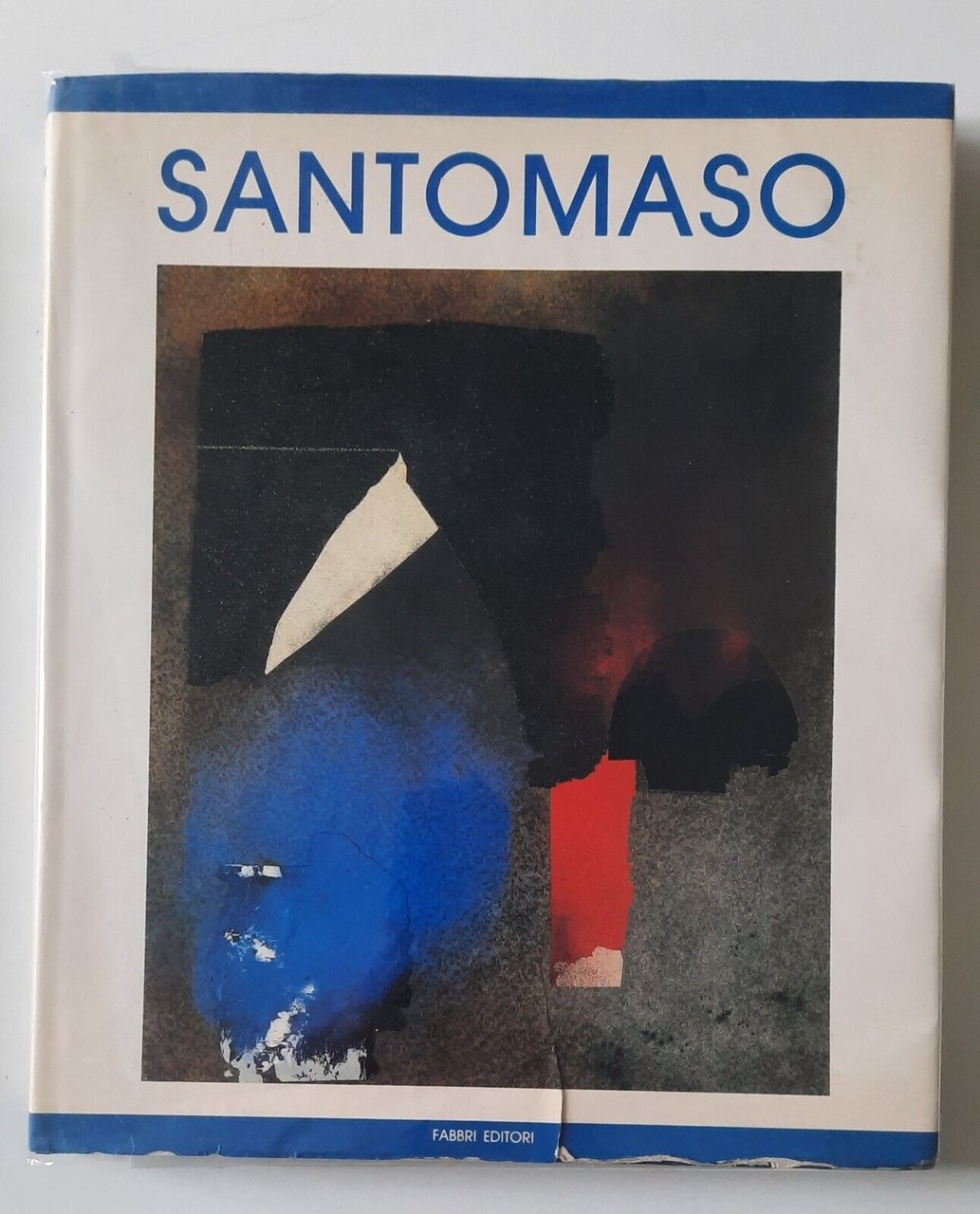 E. STEINGRABER SANTOMAS FABBRI GRANDI MONOGRAFIE 1992