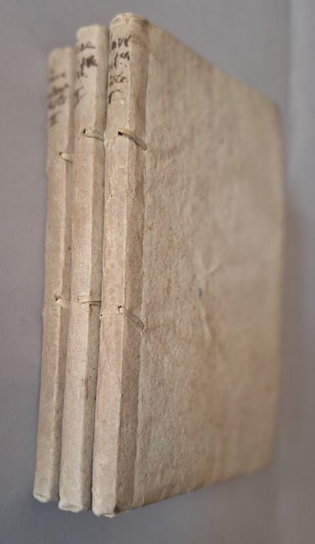 ELEMENTI D'ARITMETICA DI F. SOAVE VENEZIA A. SANTINI E FIGLIO