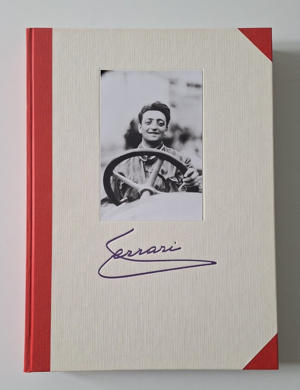 ENZO FERRARI UNA VITA PER L'AUTOMOBILE CONTI ED. 1998 ED. … | Immagine principale