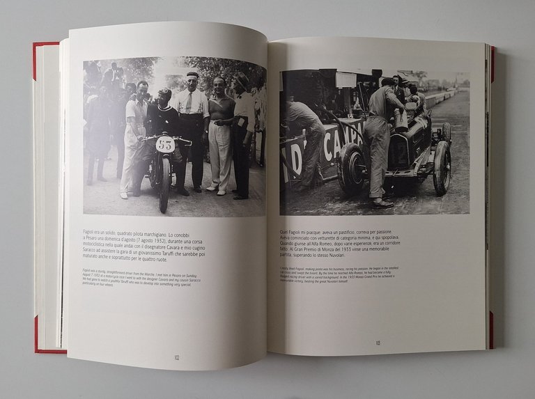 ENZO FERRARI UNA VITA PER L'AUTOMOBILE CONTI ED. 1998 ED. … | Immagine Gallery 4