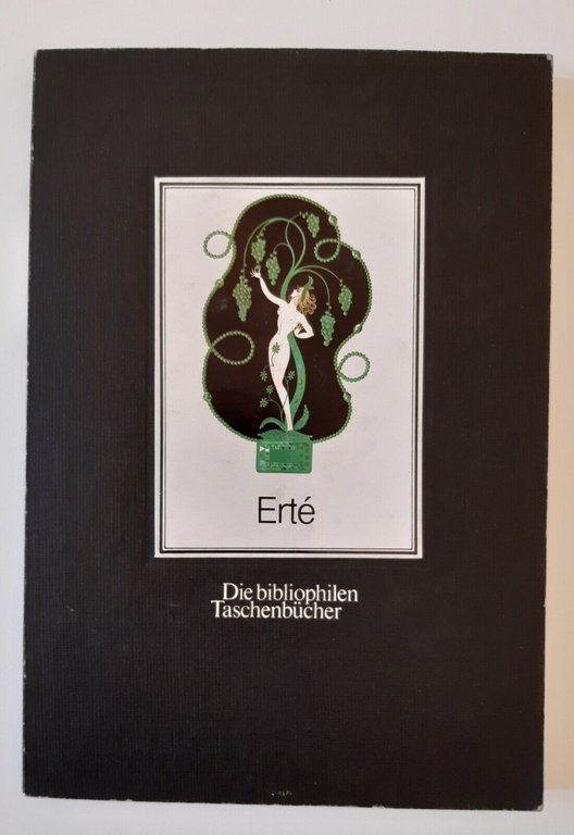 ERTE' BILDER ZUM LOB DER SCHONHEIT HARENBERG 1983