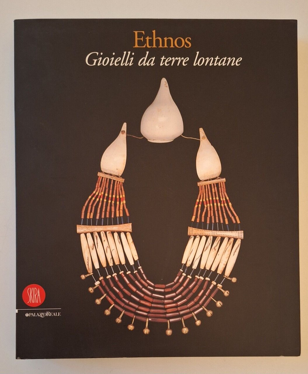 ETHNOS GIOIELLI DA TERRE LONTANE SKIRA 1996